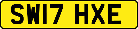 SW17HXE