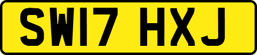 SW17HXJ
