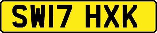 SW17HXK