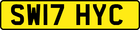 SW17HYC