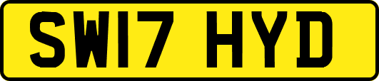 SW17HYD