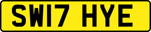 SW17HYE