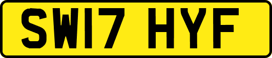 SW17HYF