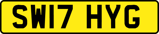 SW17HYG