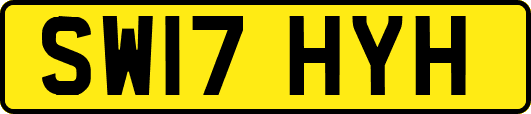 SW17HYH
