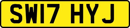 SW17HYJ