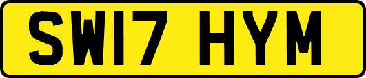 SW17HYM