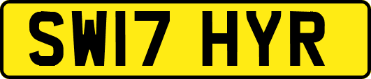 SW17HYR
