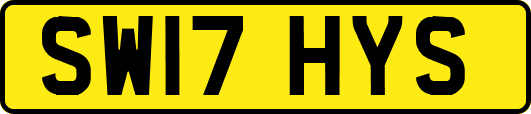 SW17HYS