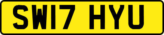 SW17HYU