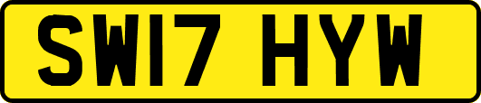 SW17HYW
