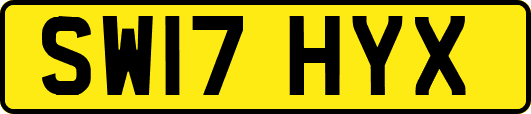 SW17HYX