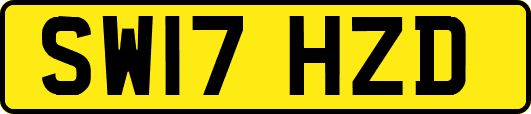 SW17HZD