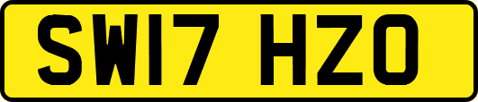 SW17HZO