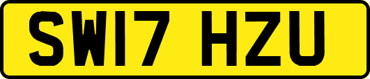 SW17HZU