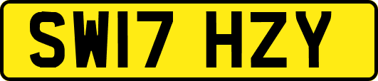 SW17HZY