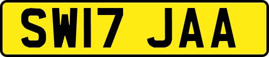 SW17JAA