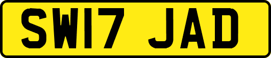 SW17JAD