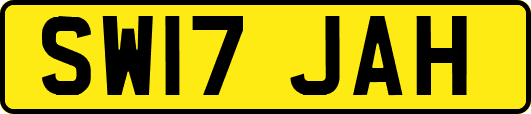 SW17JAH