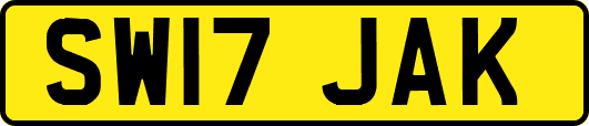SW17JAK