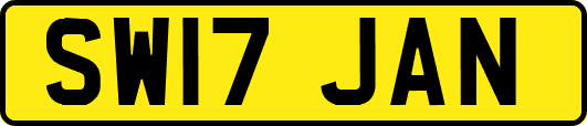SW17JAN