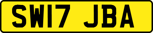 SW17JBA