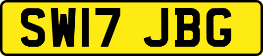 SW17JBG