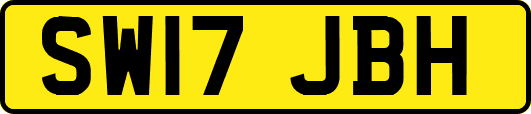 SW17JBH