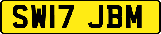 SW17JBM