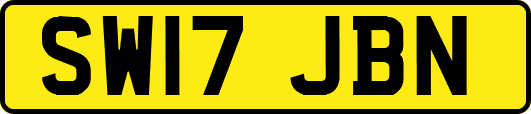 SW17JBN