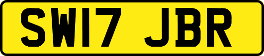 SW17JBR