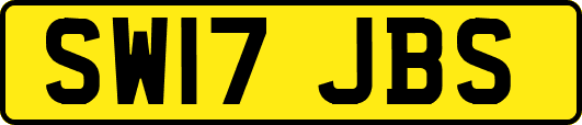 SW17JBS