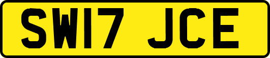 SW17JCE