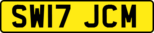 SW17JCM
