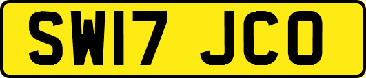 SW17JCO