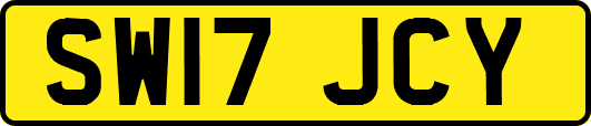 SW17JCY