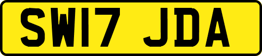 SW17JDA