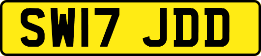 SW17JDD