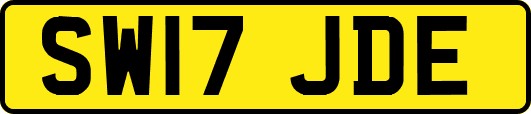 SW17JDE
