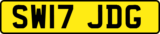SW17JDG