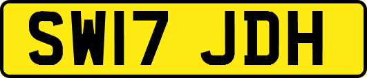 SW17JDH