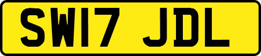 SW17JDL