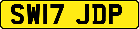 SW17JDP
