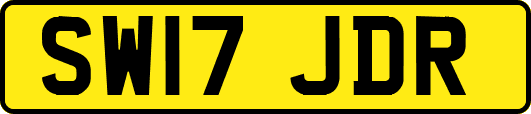 SW17JDR