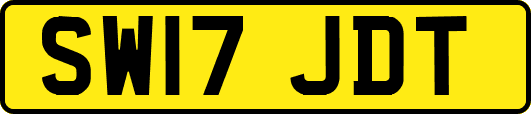 SW17JDT
