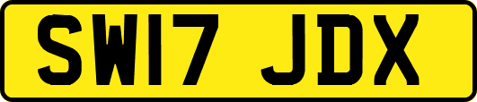 SW17JDX