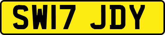 SW17JDY