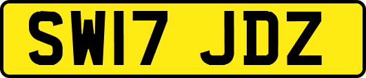 SW17JDZ