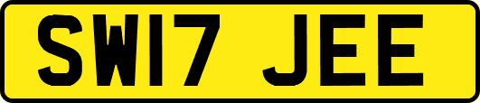 SW17JEE
