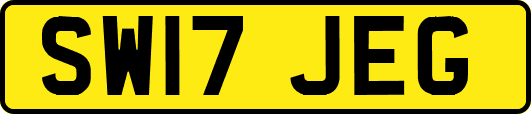 SW17JEG
